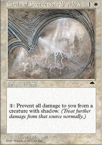 Circle of Protection: Shadow [Tempest]