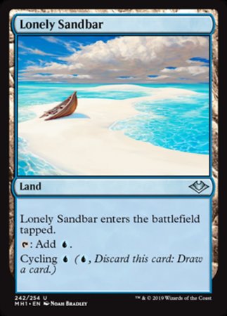 Lonely Sandbar [Modern Horizons]