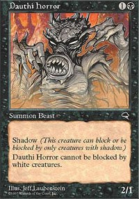 Dauthi Horror [Tempest]