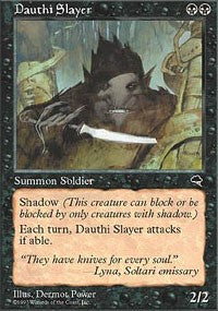 Dauthi Slayer [Tempest]