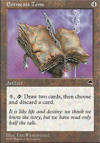 Emmessi Tome [Tempest]