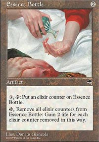 Essence Bottle [Tempest]