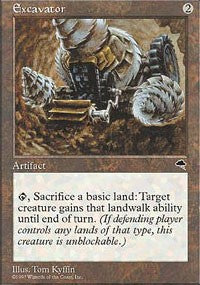 Excavator [Tempest]
