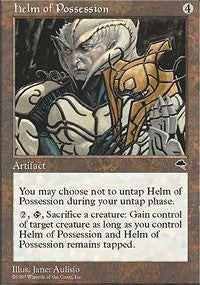 Helm of Possession [Tempest]