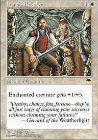 Hero's Resolve [Tempest]