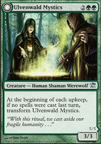 Ulvenwald Mystics [Innistrad]