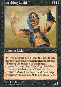 Leeching Licid [Tempest]