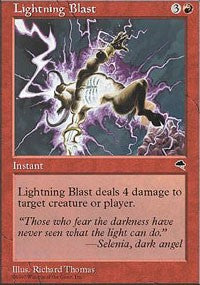 Lightning Blast [Tempest]