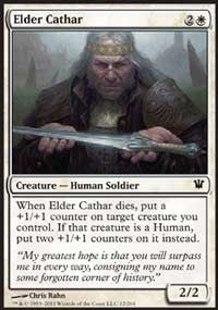 Elder Cathar [Innistrad]