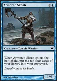 Armored Skaab [Innistrad]