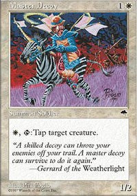 Master Decoy [Tempest]