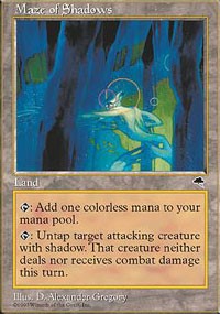 Maze of Shadows [Tempest]