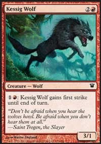 Kessig Wolf [Innistrad]