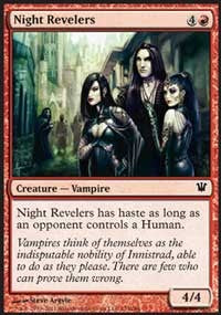 Night Revelers [Innistrad]