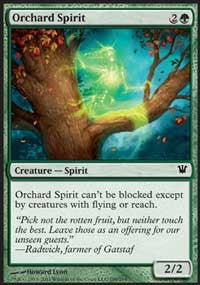 Orchard Spirit [Innistrad]