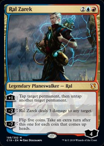 Ral Zarek [Commander 2019]