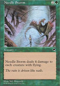 Needle Storm [Tempest]