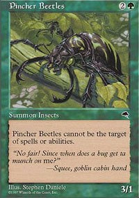 Pincher Beetles [Tempest]