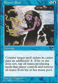 Power Sink [Tempest]