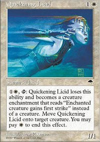 Quickening Licid [Tempest]