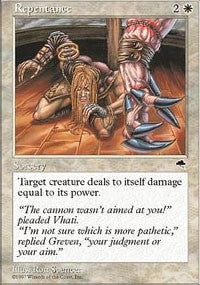 Repentance [Tempest]