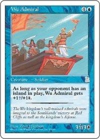 Wu Admiral [Portal Three Kingdoms]
