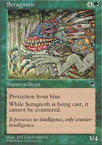 Scragnoth [Tempest]