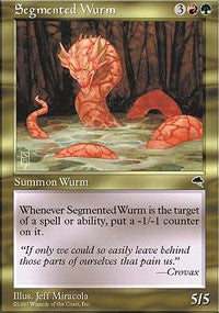 Segmented Wurm [Tempest]