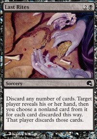 Last Rites [Premium Deck Series: Graveborn]