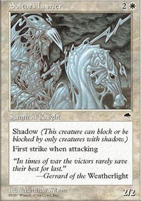 Soltari Lancer [Tempest]