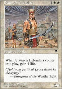 Staunch Defenders [Tempest]