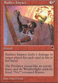 Sudden Impact [Tempest]