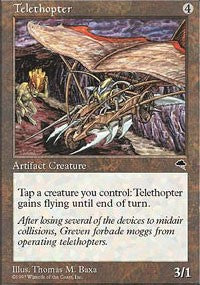 Telethopter [Tempest]