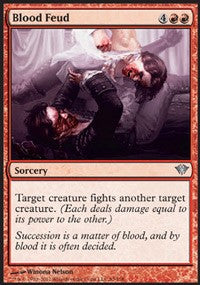 Blood Feud [Dark Ascension]