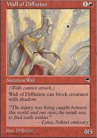 Wall of Diffusion [Tempest]