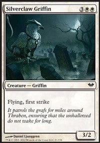 Silverclaw Griffin [Dark Ascension]