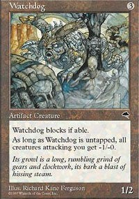 Watchdog [Tempest]