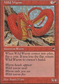 Wild Wurm [Tempest]