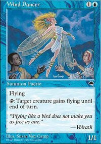 Wind Dancer [Tempest]