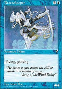 Breezekeeper [Visions]