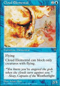 Cloud Elemental [Visions]