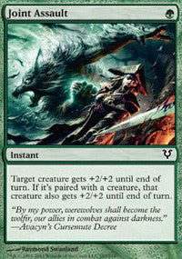 Joint Assault [Avacyn Restored]