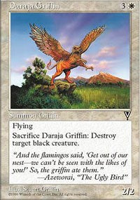 Daraja Griffin [Visions]