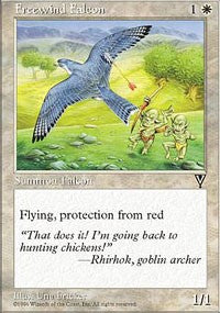 Freewind Falcon [Visions]