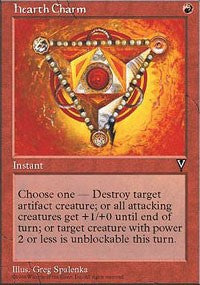 Hearth Charm [Visions]