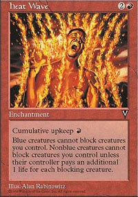 Heat Wave [Visions]