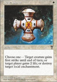 Hope Charm [Visions]