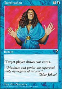 Inspiration [Visions]