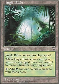 Jungle Basin [Visions]