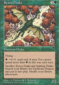 Kyscu Drake [Visions]